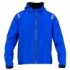 Hoodie Sparco NEW WIND STOPPER Blue XXL size