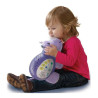 Soft toy with sounds Vtech Hippo Dodo Starry Night (FR) Purple