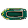 Inflatable Boat Intex Seahawk 2 Green 236 x 41 x 114 cm