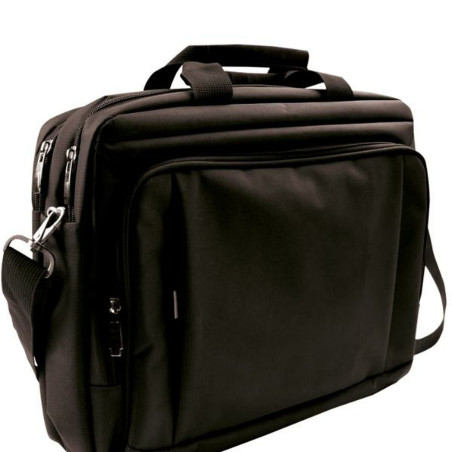 Laptop Case Q-Connect KF16978 Black (1 Unit)