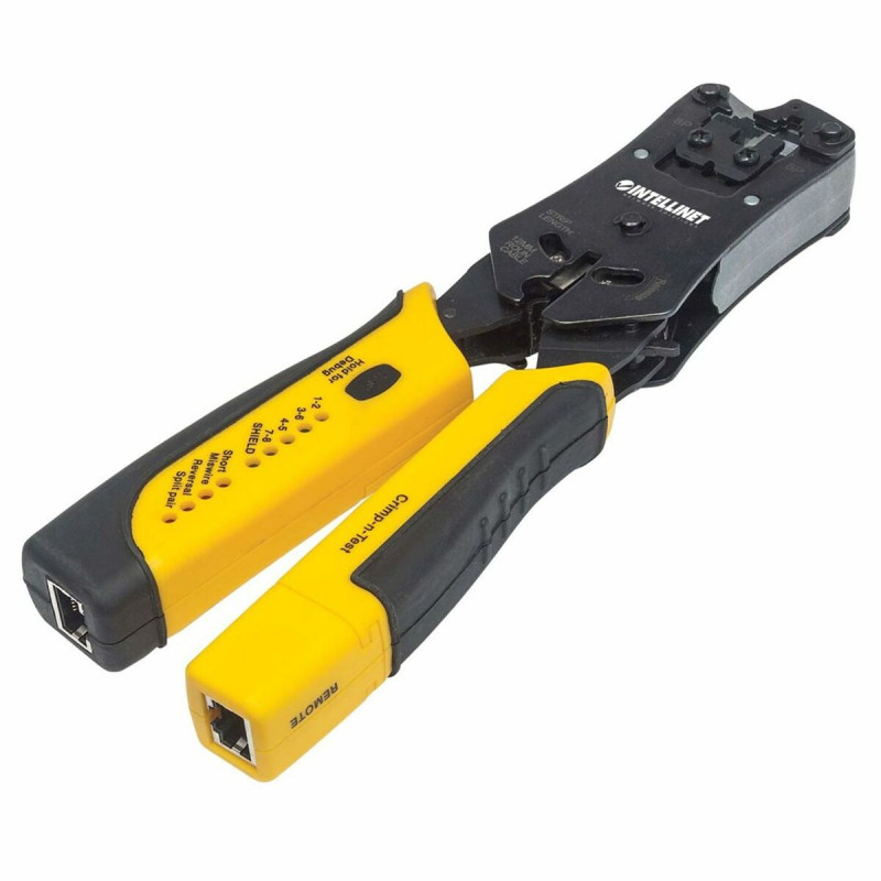 Crimper Intellinet 780124 1 Piece