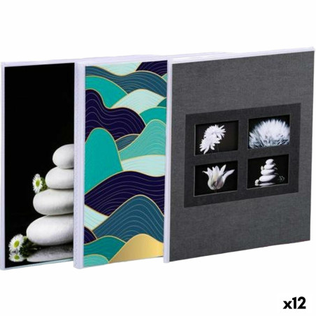 Photograph album Exacompta 17,5 x 23 cm (12 Units)