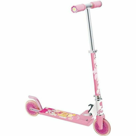 Scooter Barbie Children's Pink