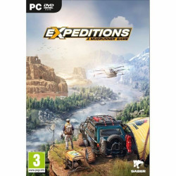 PC Video Game Saber Interactive Expeditions: A Mudrunner Game (FR)