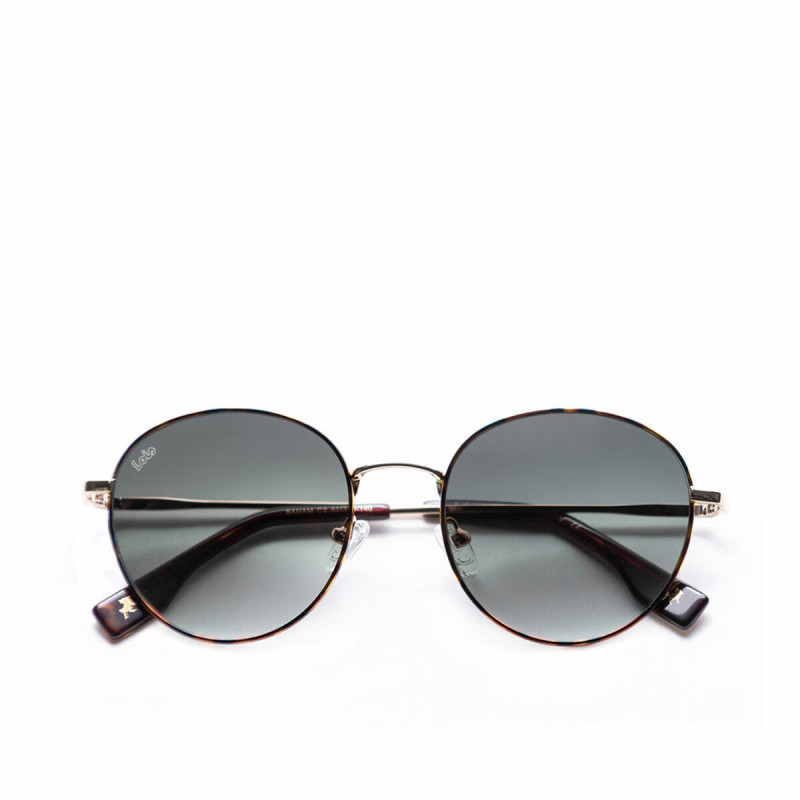 Unisex Sunglasses Lois Baham Brown Ø 53 mm