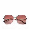 Ladies' Sunglasses Lois Ofelia Golden Ø 55 mm