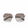 Ladies' Sunglasses Lois Lyra Green Golden Ø 55 mm