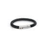 Men's Bracelet AN Jewels AA.P233BK.M