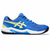 Adult's Padel Trainers Asics Gel-Dedicate 8 Men Blue