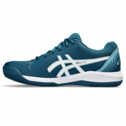 Men's Tennis Shoes Asics Gel-Dedicate 8 Clay Blue