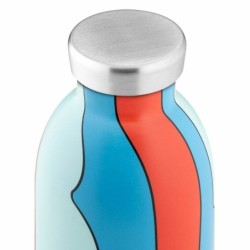 Thermos 24 Bottles Clima Lucy Multicolour Stainless steel 500 ml