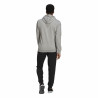 Tracksuit for Adults Adidas Essentials Big Logo Men Dark grey