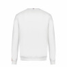 Women’s Sweatshirt without Hood Le coq sportif Tri N°1  White