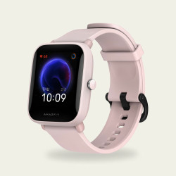 Smartwatch Amazfit Bip U Pro 1,43" GPS Bluetooth Black Pink 1,43"