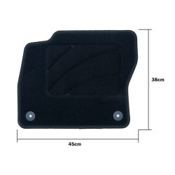 Car Floor Mat OCC Motorsport OCCFD0019