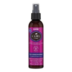 Conditioner Spray HASK Curl Care 5 in 1 Curly Hair (175 ml)