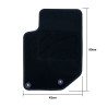 Car Floor Mat OCC Motorsport OCCPG0029