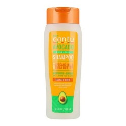 Shampoo Cantu 07987-12/3UK (400 ml)