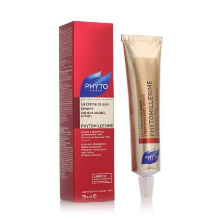 Mask for Coloured Hair Phyto Paris Phytomillesime 75 ml