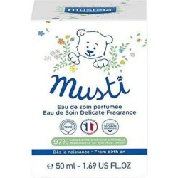 Children's Perfume Mustela Musti 50 ml