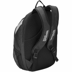 Racquet bag Wilson Roger Federer Team Black