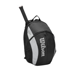 Racquet bag Wilson Roger Federer Team Black