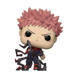 Figure Funko Pop! JUJUTSU KAISEN YUJI ITADORI