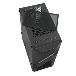 ATX Semi-tower Box Ibox