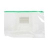 Envelopes Self-closing Plastic A4 1 x 24 x 35,5 cm (12 Units)