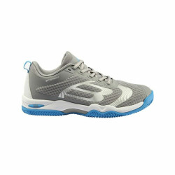 Adult's Padel Trainers Bullpadel Beker 22V Grey