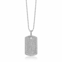 Ladies' Necklace Sif Jakobs SJ-P1014-CZ 25 cm