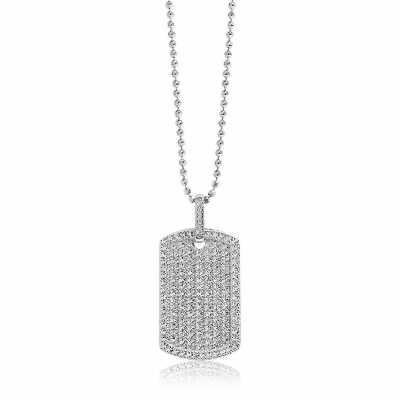 Ladies' Necklace Sif Jakobs SJ-P1014-CZ 25 cm