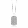 Ladies' Necklace Sif Jakobs SJ-P1014-CZ 25 cm