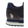 Men’s Casual Trainers U.S. Polo Assn. Uomo Monato Brown