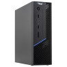 ATX Semi-tower Box Akyga AK-202-01BK Black