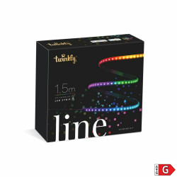 LED strips Twinkly TWL100STW-BEU Multicolour 15 W 15 cm