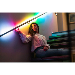 LED strips Twinkly TWL100STW-BEU Multicolour 15 W 15 cm