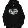 Men’s Hoodie Vans Po-B Black