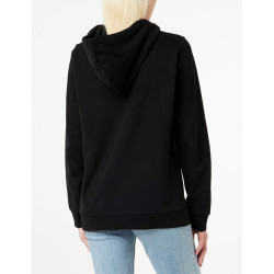 Women’s Hoodie Vans Drop v Logo Black