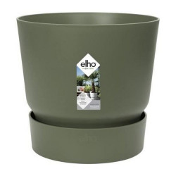 Plant pot Elho Greenville Ø 39 x 36,8 cm Green