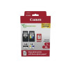 Original Ink Cartridge Canon Multicolour (2 Units)