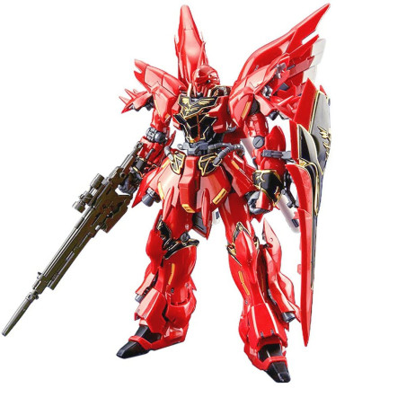 Collectable Figures Bandai RG - 1/144 SINANJU