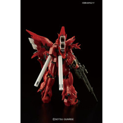 Collectable Figures Bandai RG - 1/144 SINANJU