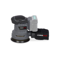 Orbital sander Powerplus Poweb4010 18 V 125 mm