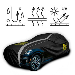 Car Cover OMP Speed SUV 4 layers (M)