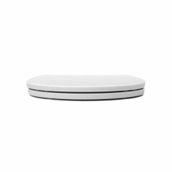 Toilet Seat Cedo  Pelosa Beach White