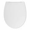 Toilet Seat Cedo  Pelosa Beach White