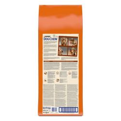 Fodder Purina Dog Chow Mature Senior Senior Lamb 14 Kg