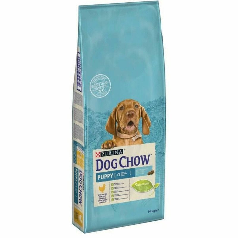 Fodder Purina Puppy Kid/Junior Chicken 14 Kg