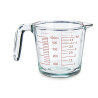 Measuring Jug Glass 500 ml (18 Units)